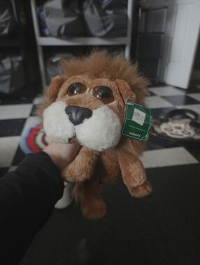 Russ - Li'l Peepers Lucas Lion